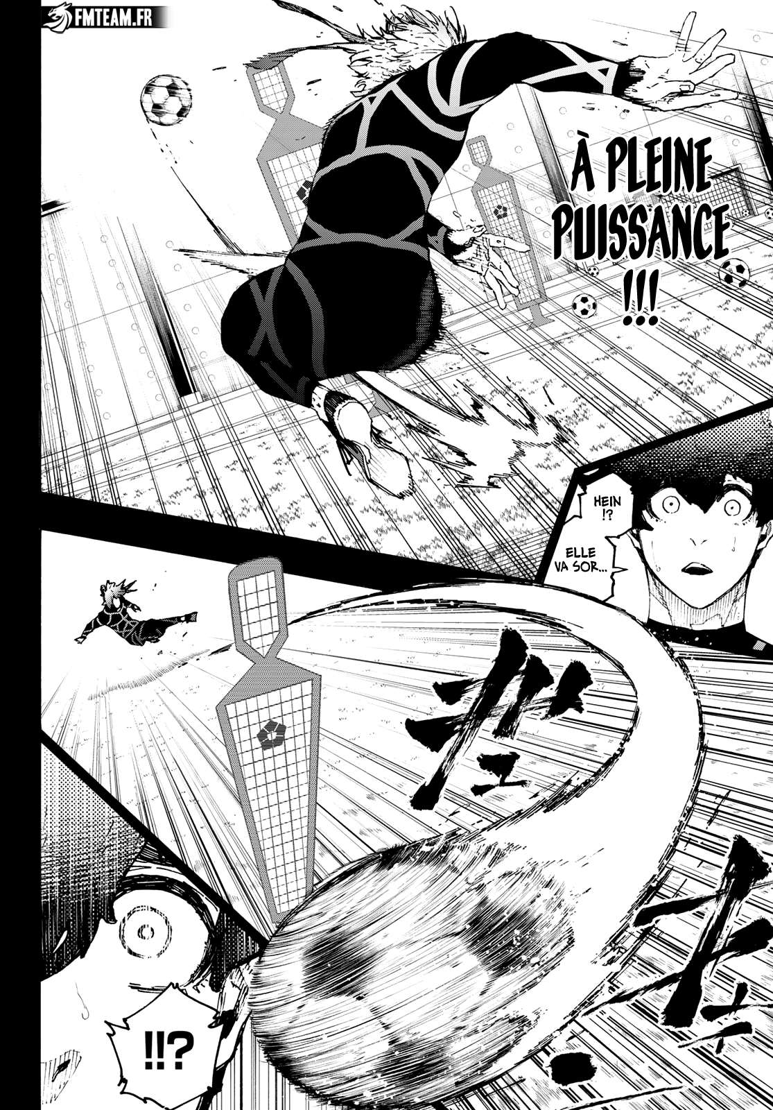 Read Blue Lock manga fr Manga Online
