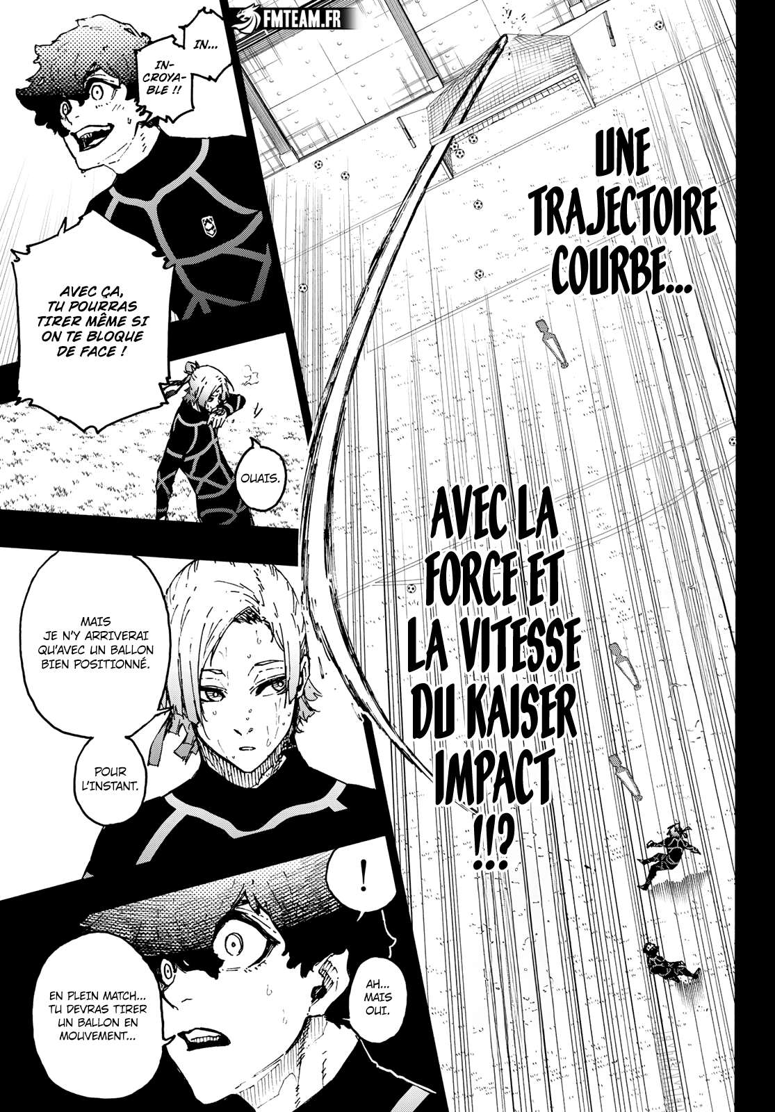 Read Blue Lock manga fr Manga Online