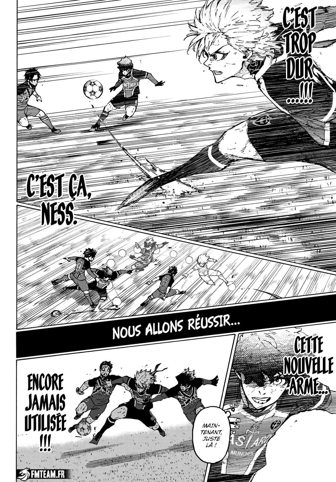 Read Blue Lock manga fr Manga Online