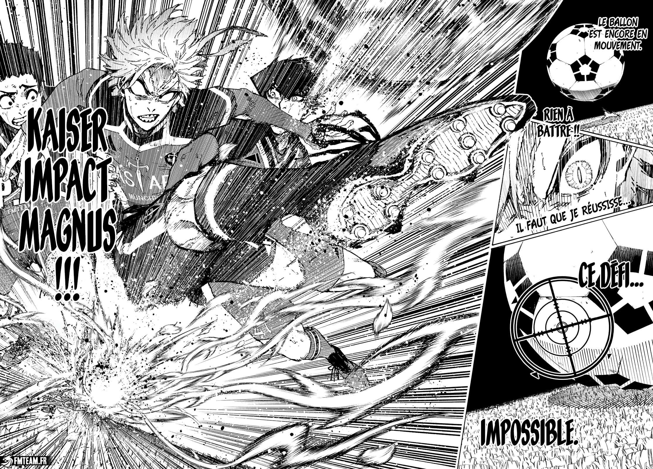 Read Blue Lock manga fr Manga Online