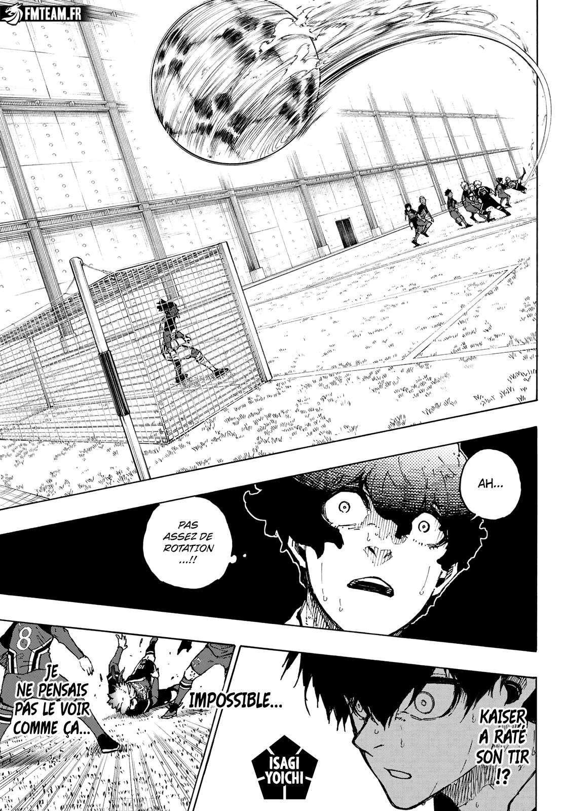 Read Blue Lock manga fr Manga Online