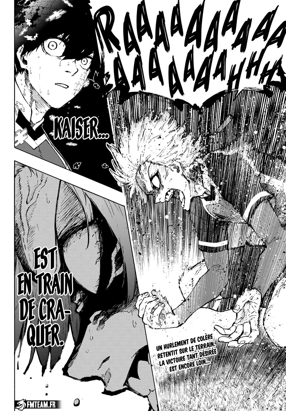Read Blue Lock manga fr Manga Online