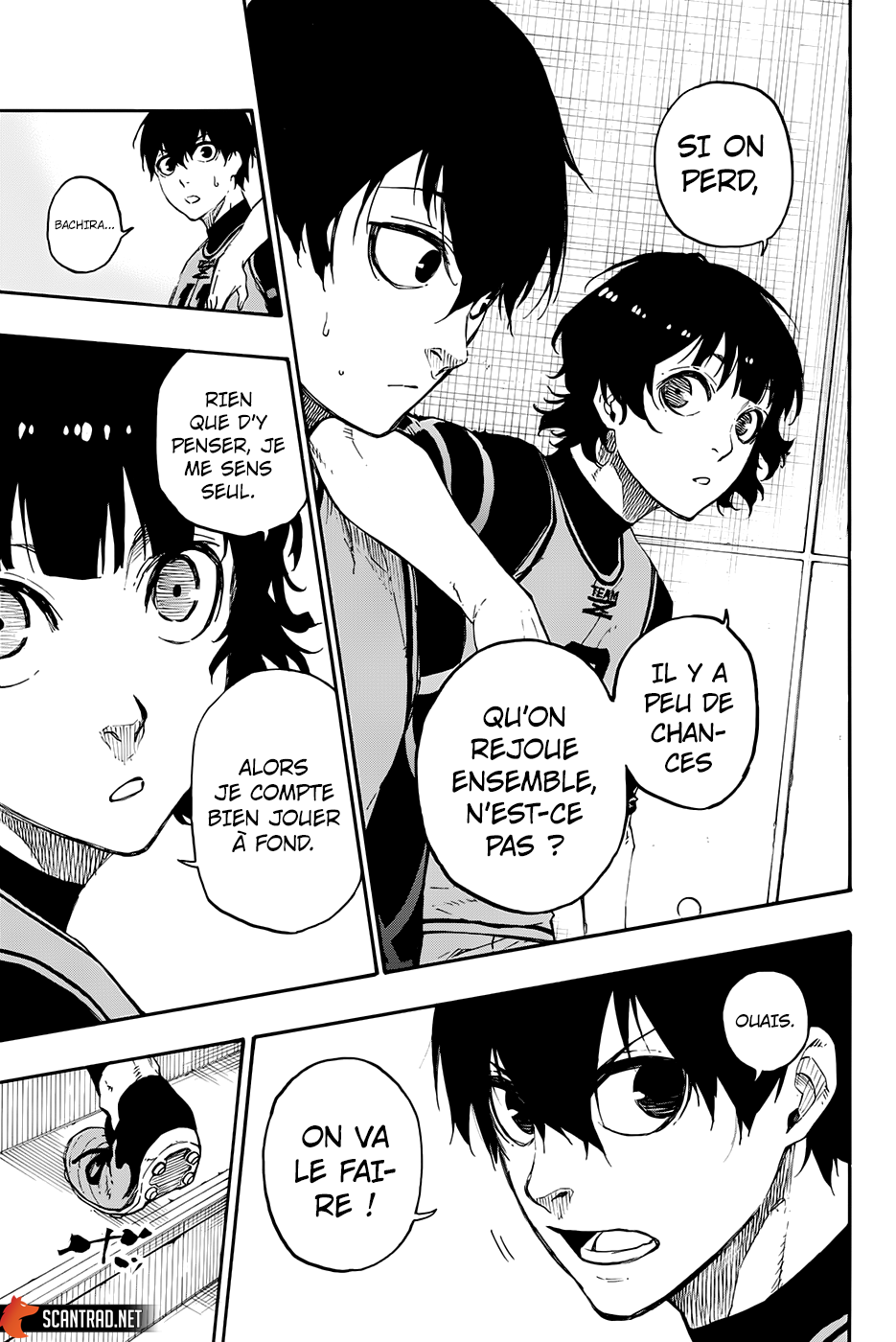 Read Blue Lock manga fr Manga Online