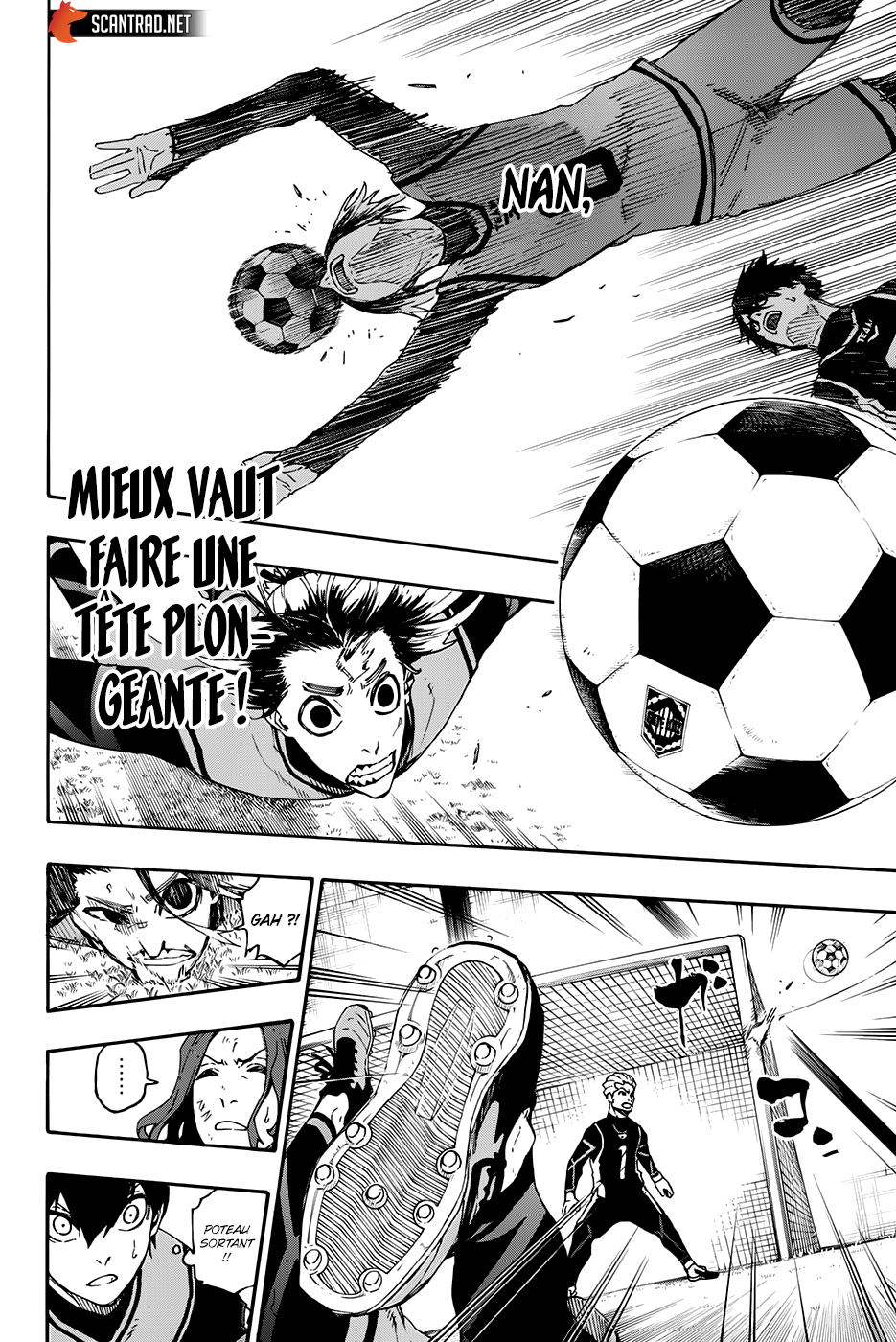 Read Blue Lock manga fr Manga Online