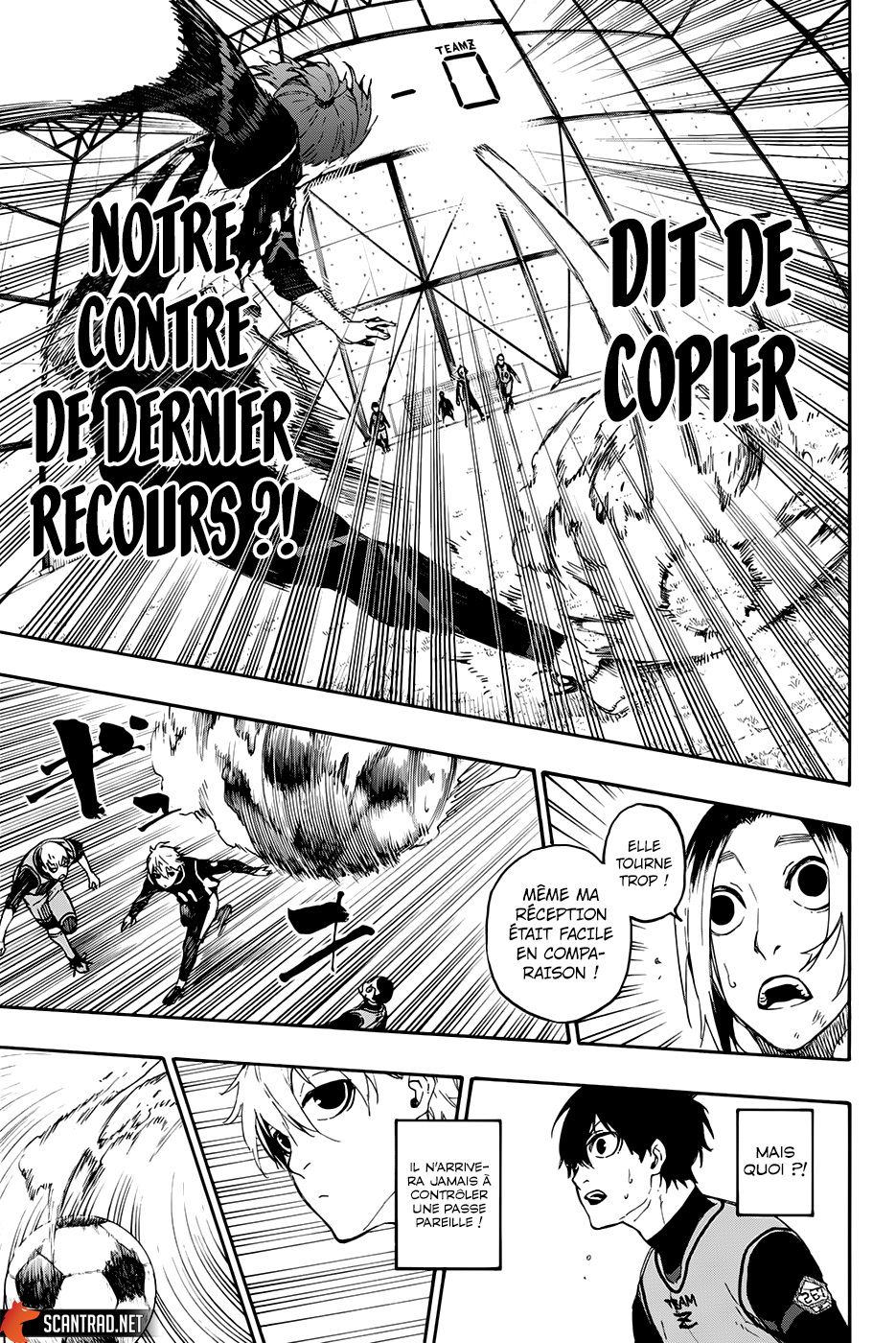 Read Blue Lock manga fr Manga Online