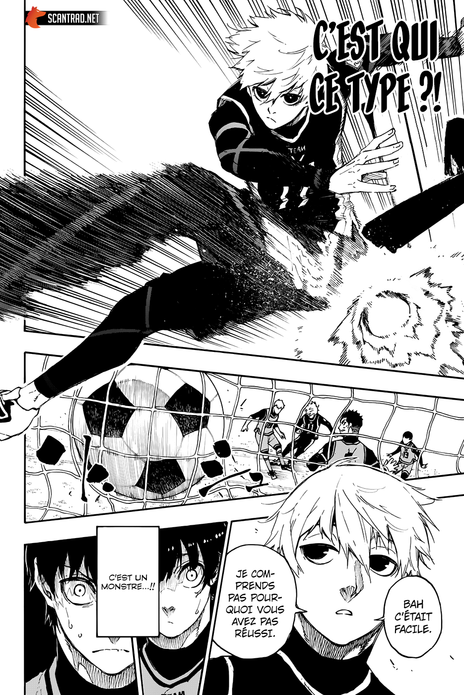 Read Blue Lock manga fr Manga Online