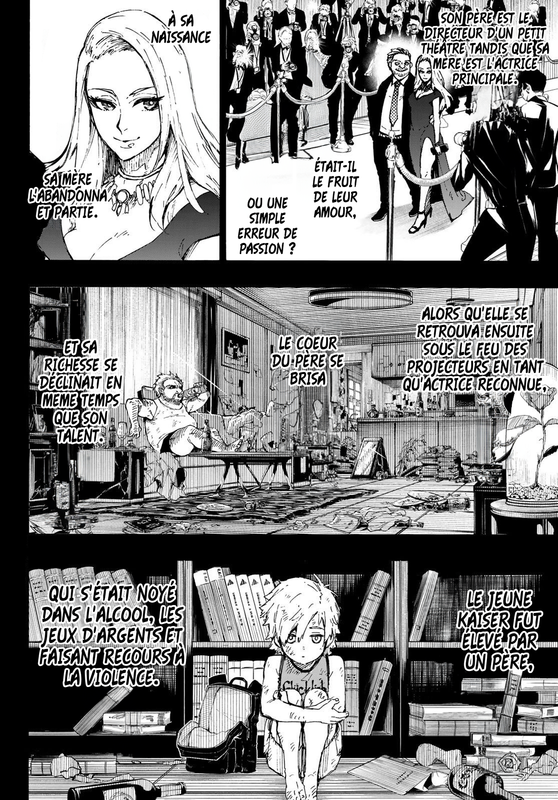 Read Blue Lock manga fr Manga Online