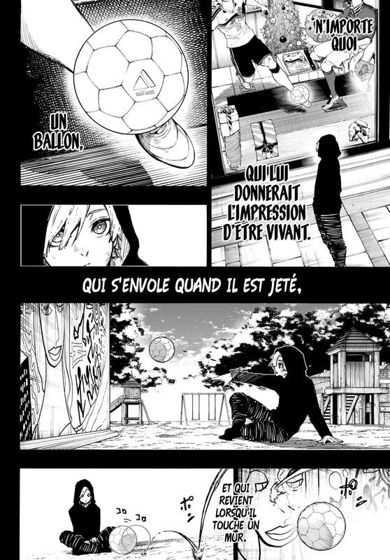 Read Blue Lock manga fr Manga Online