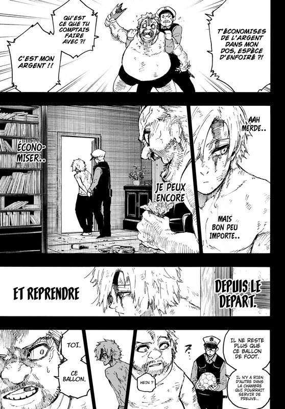 Read Blue Lock manga fr Manga Online