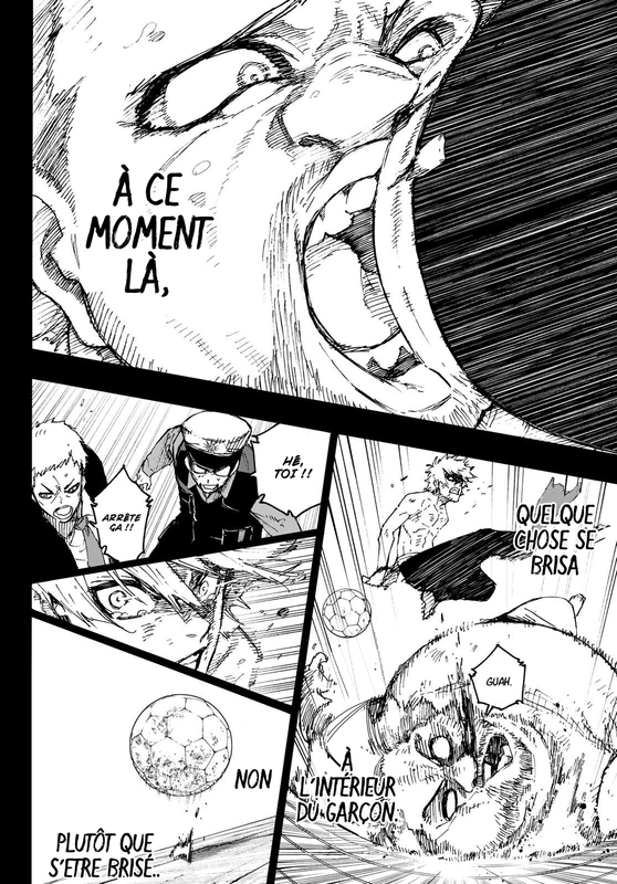 Read Blue Lock manga fr Manga Online