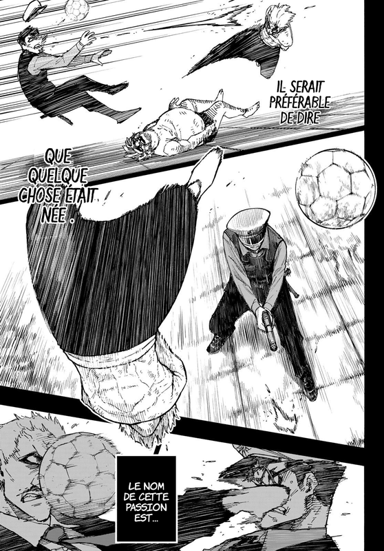 Read Blue Lock manga fr Manga Online