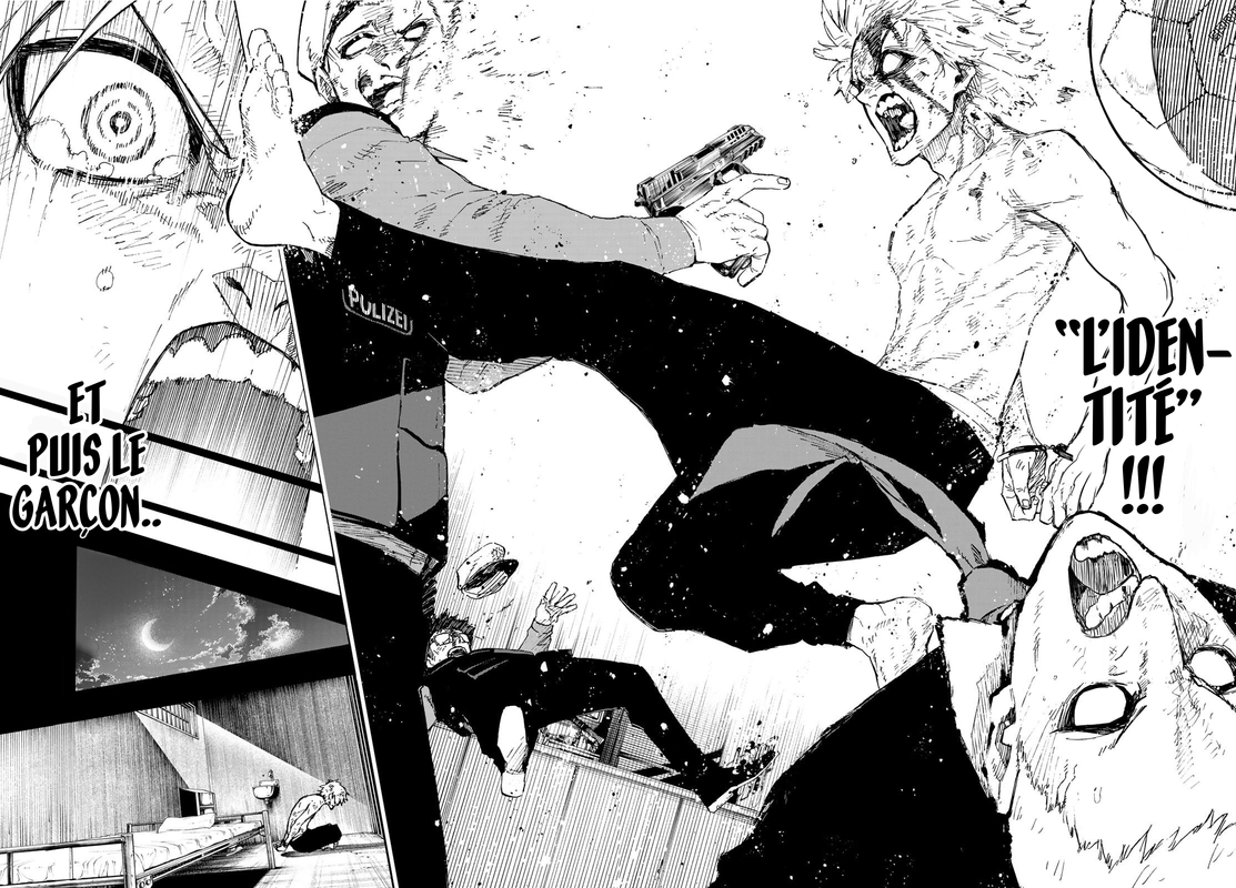 Read Blue Lock manga fr Manga Online