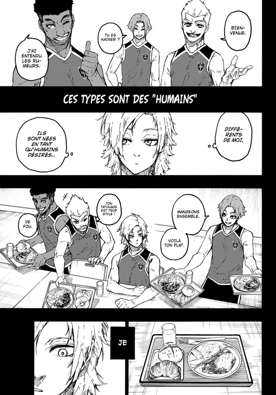 Read Blue Lock manga fr Manga Online