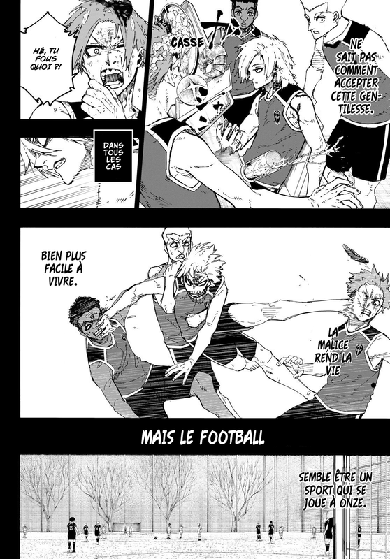 Read Blue Lock manga fr Manga Online