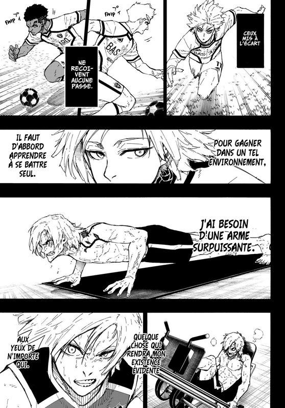 Read Blue Lock manga fr Manga Online