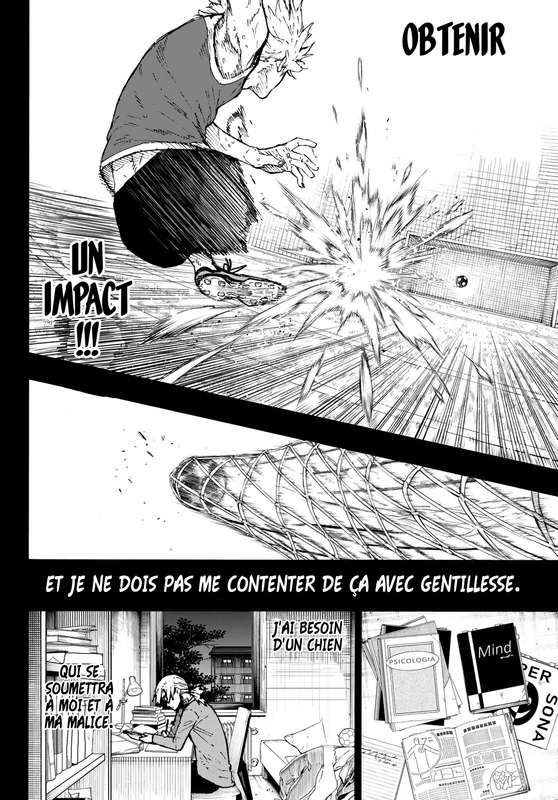 Read Blue Lock manga fr Manga Online