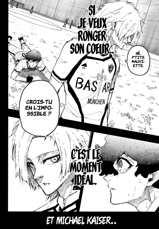 Read Blue Lock manga fr Manga Online