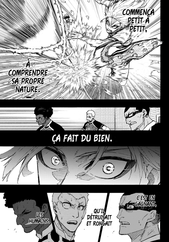 Read Blue Lock manga fr Manga Online