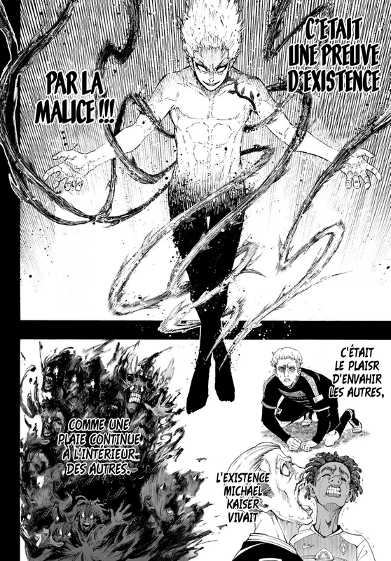 Read Blue Lock manga fr Manga Online