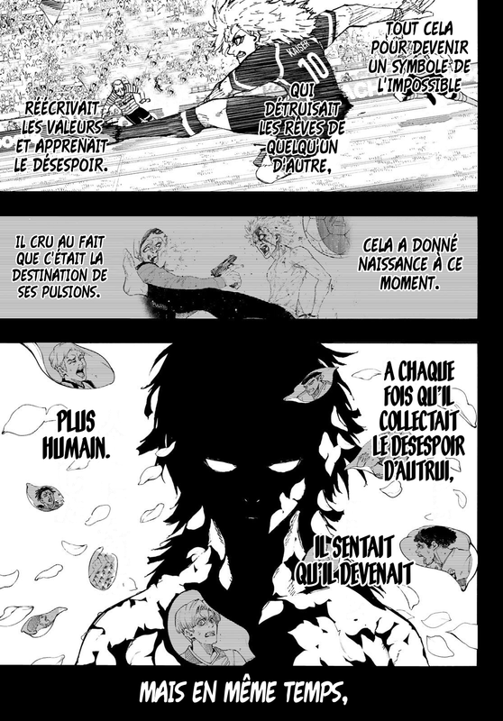 Read Blue Lock manga fr Manga Online