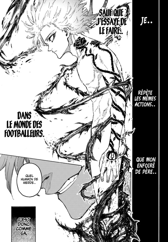 Read Blue Lock manga fr Manga Online