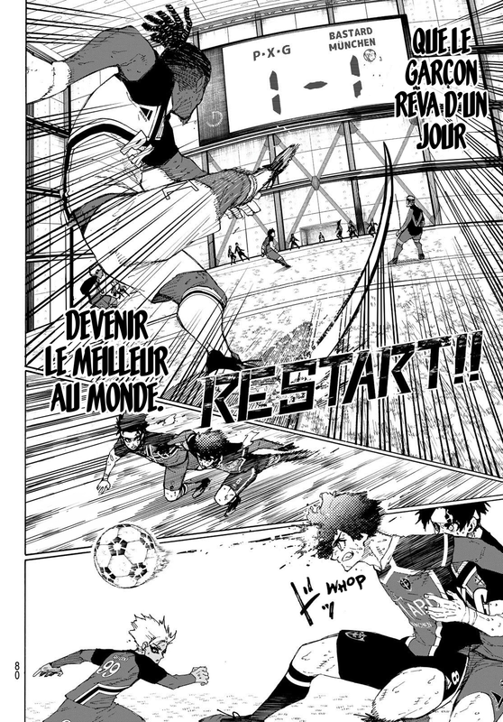 Read Blue Lock manga fr Manga Online