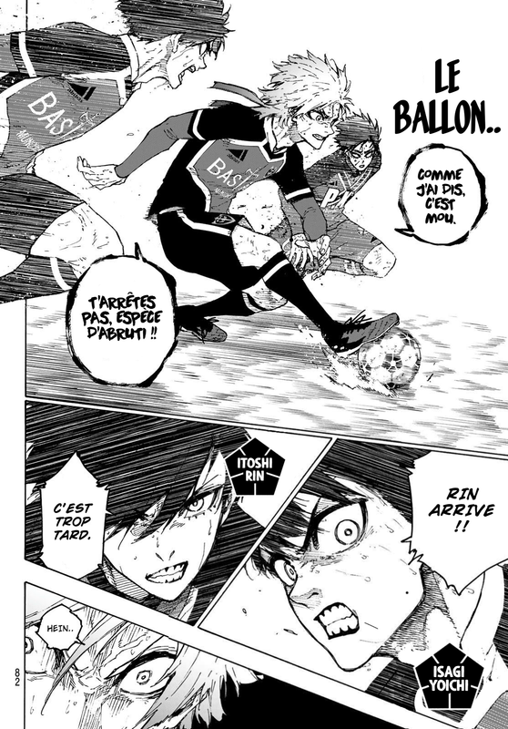 Read Blue Lock manga fr Manga Online