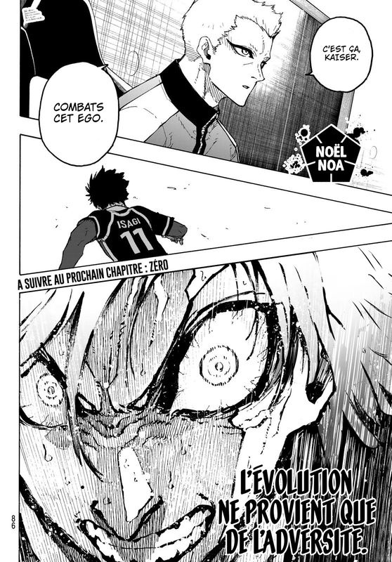 Read Blue Lock manga fr Manga Online