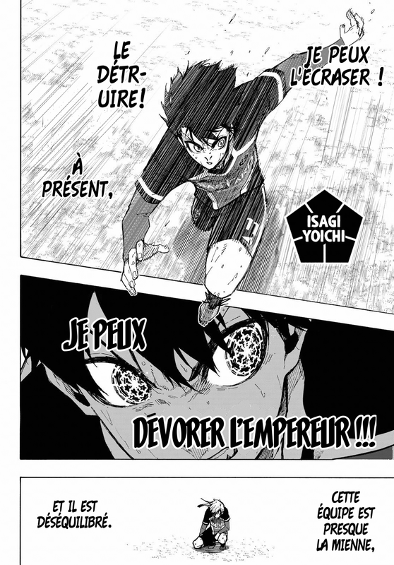 Read Blue Lock manga fr Manga Online