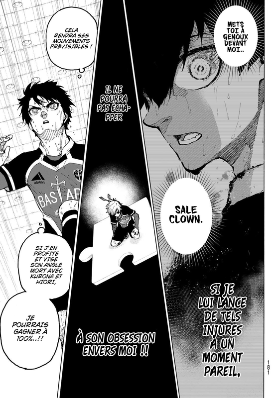 Read Blue Lock manga fr Manga Online