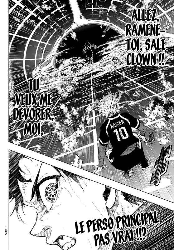 Read Blue Lock manga fr Manga Online