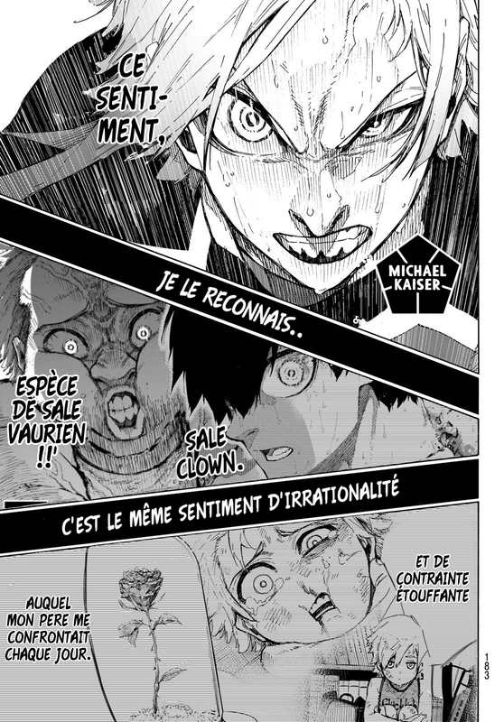 Read Blue Lock manga fr Manga Online