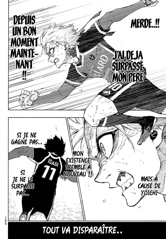 Read Blue Lock manga fr Manga Online