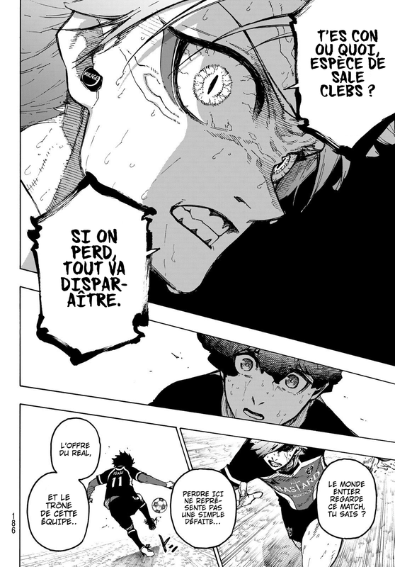 Read Blue Lock manga fr Manga Online