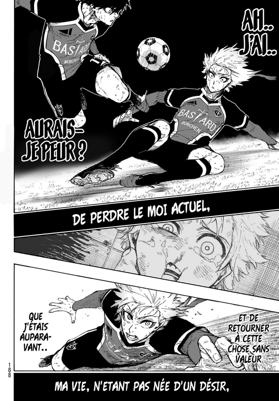 Read Blue Lock manga fr Manga Online