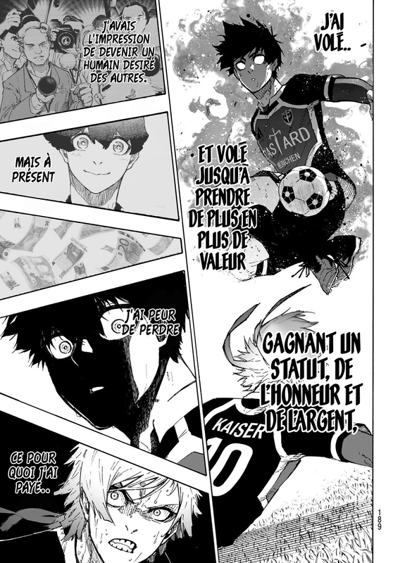 Read Blue Lock manga fr Manga Online