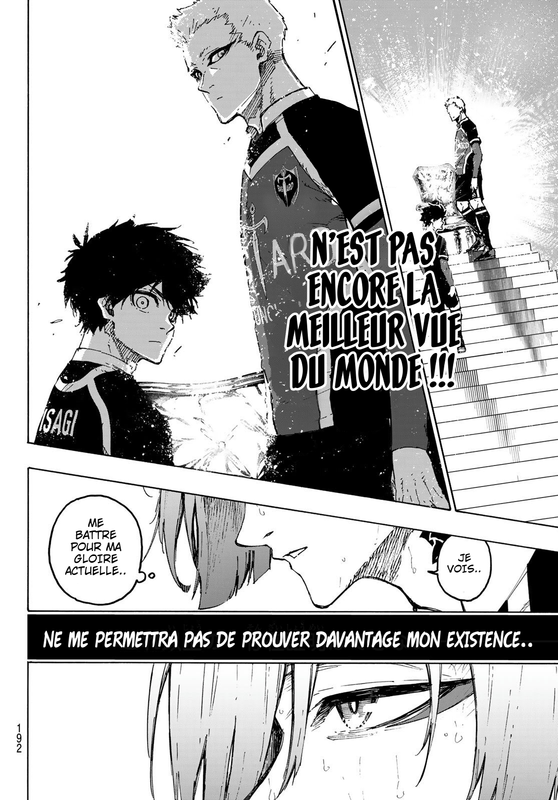 Read Blue Lock manga fr Manga Online