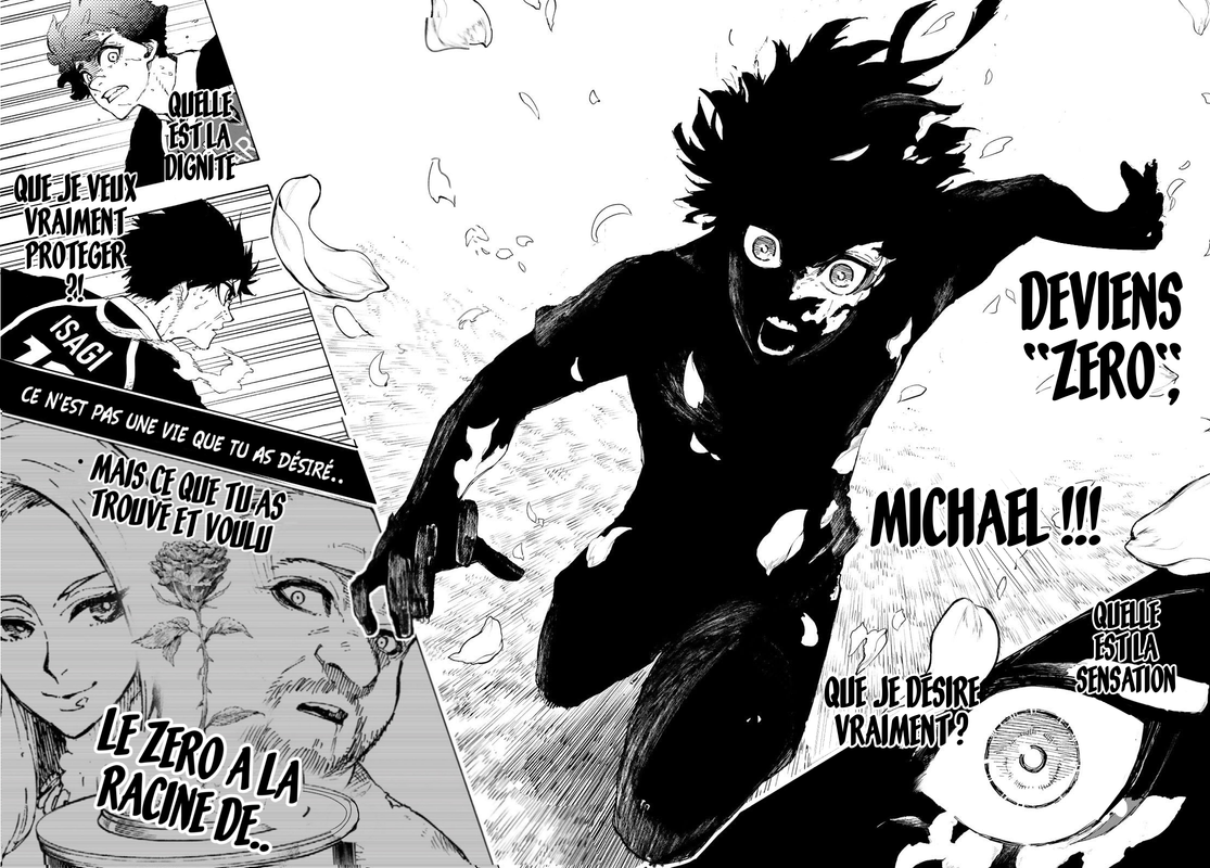 Read Blue Lock manga fr Manga Online