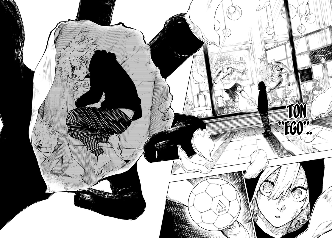Read Blue Lock manga fr Manga Online