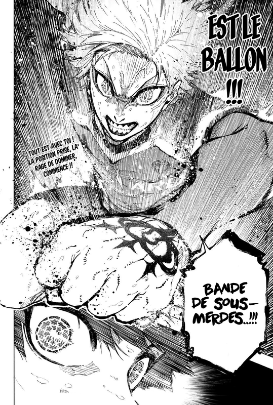 Read Blue Lock manga fr Manga Online