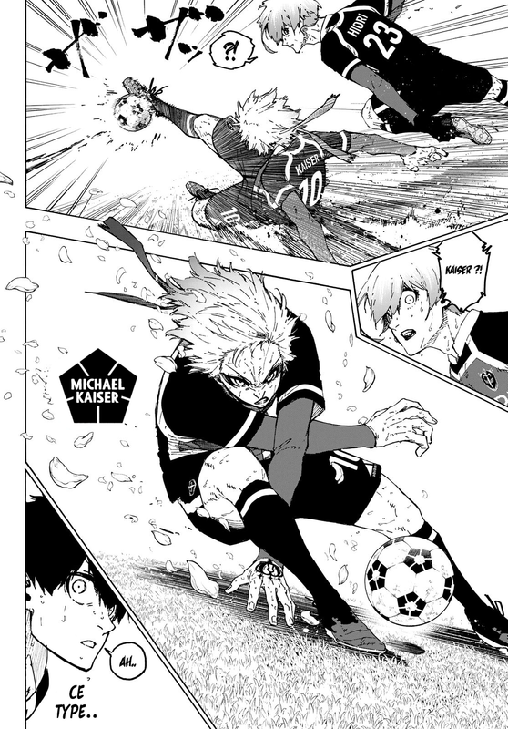 Read Blue Lock manga fr Manga Online