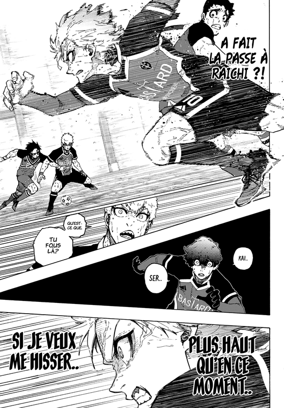Read Blue Lock manga fr Manga Online