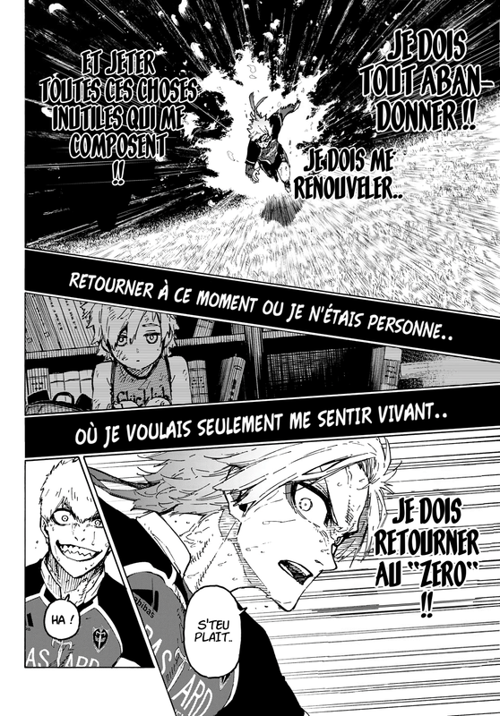 Read Blue Lock manga fr Manga Online
