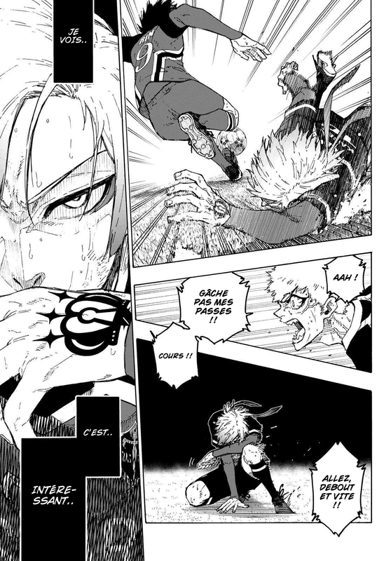 Read Blue Lock manga fr Manga Online