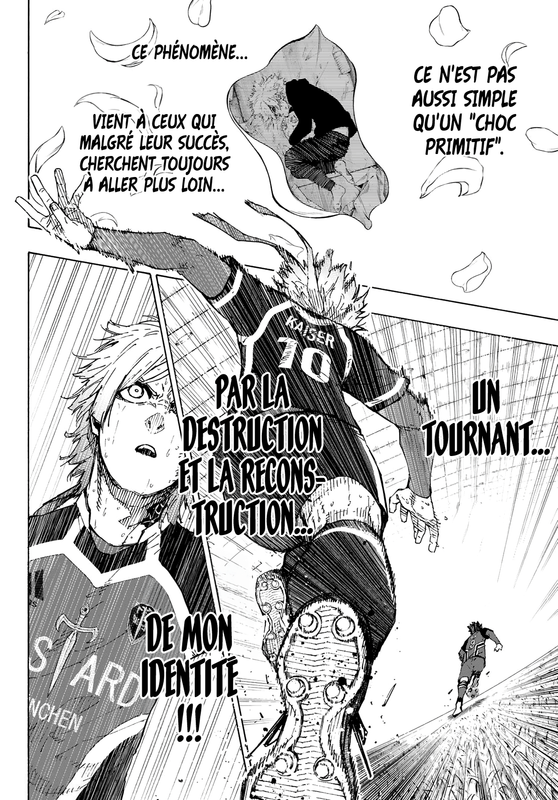 Read Blue Lock manga fr Manga Online