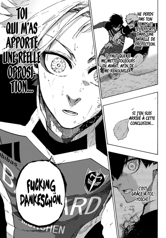 Read Blue Lock manga fr Manga Online