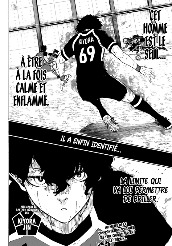 Read Blue Lock manga fr Manga Online
