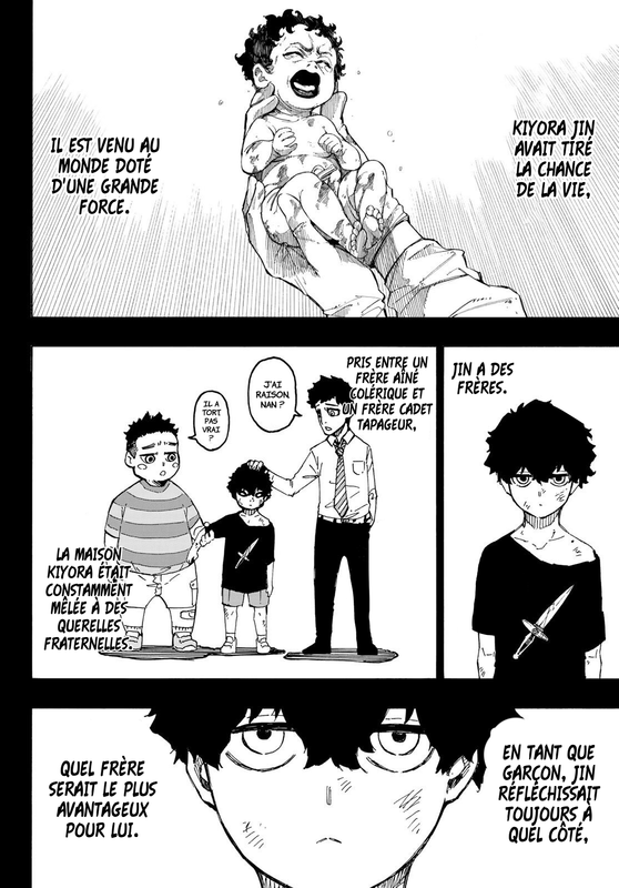 Read Blue Lock manga fr Manga Online
