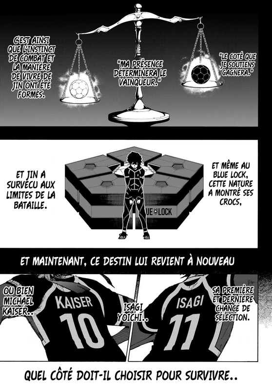 Read Blue Lock manga fr Manga Online
