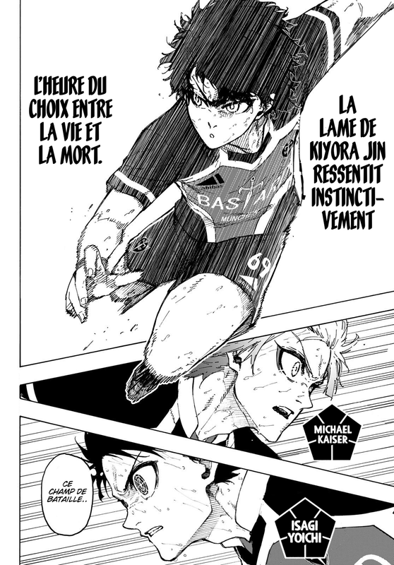 Read Blue Lock manga fr Manga Online